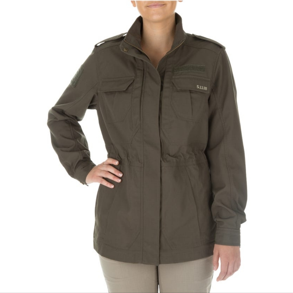 NWT 5.11 Tactical Taclite M-65 Jacket